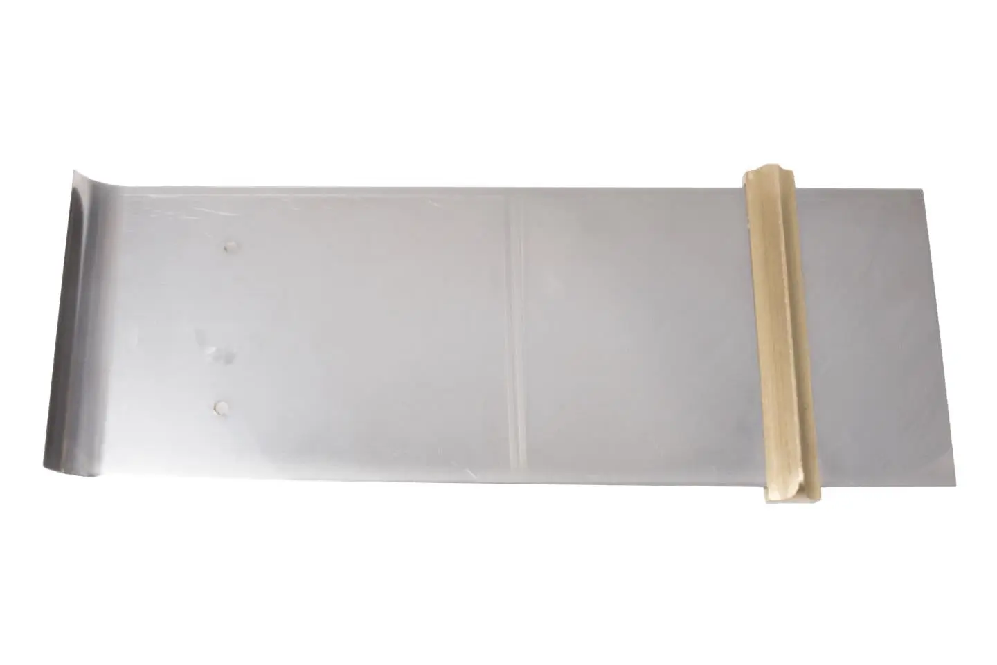 Stainless Steel Hand Edger w/ Adjustable Groover - 1/2" Edger Radius - 1" Bit Depth - Image 2