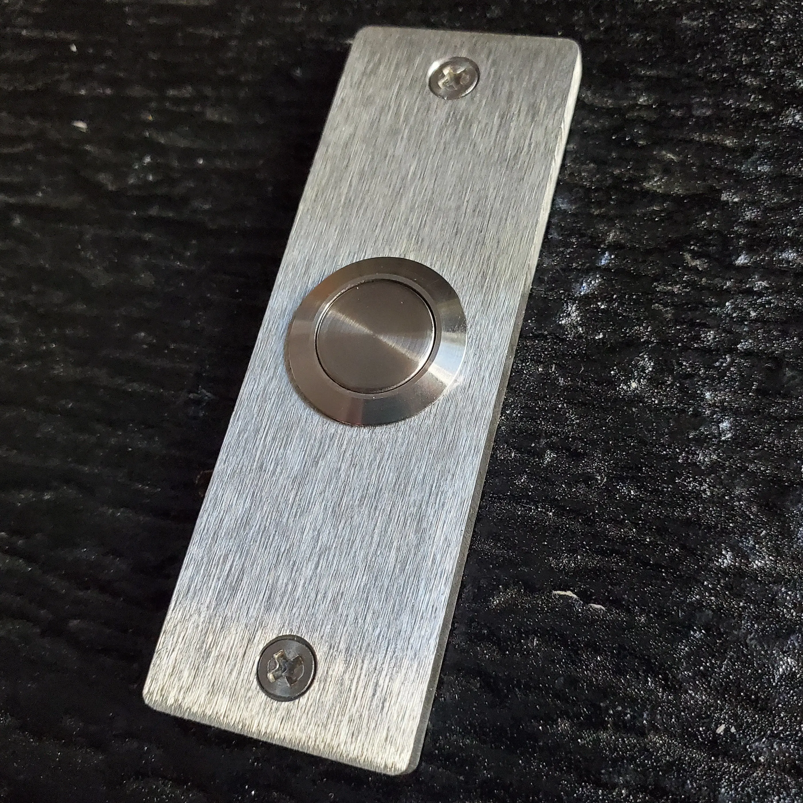 Stainless Steel Narrow Doorbell - Image 10