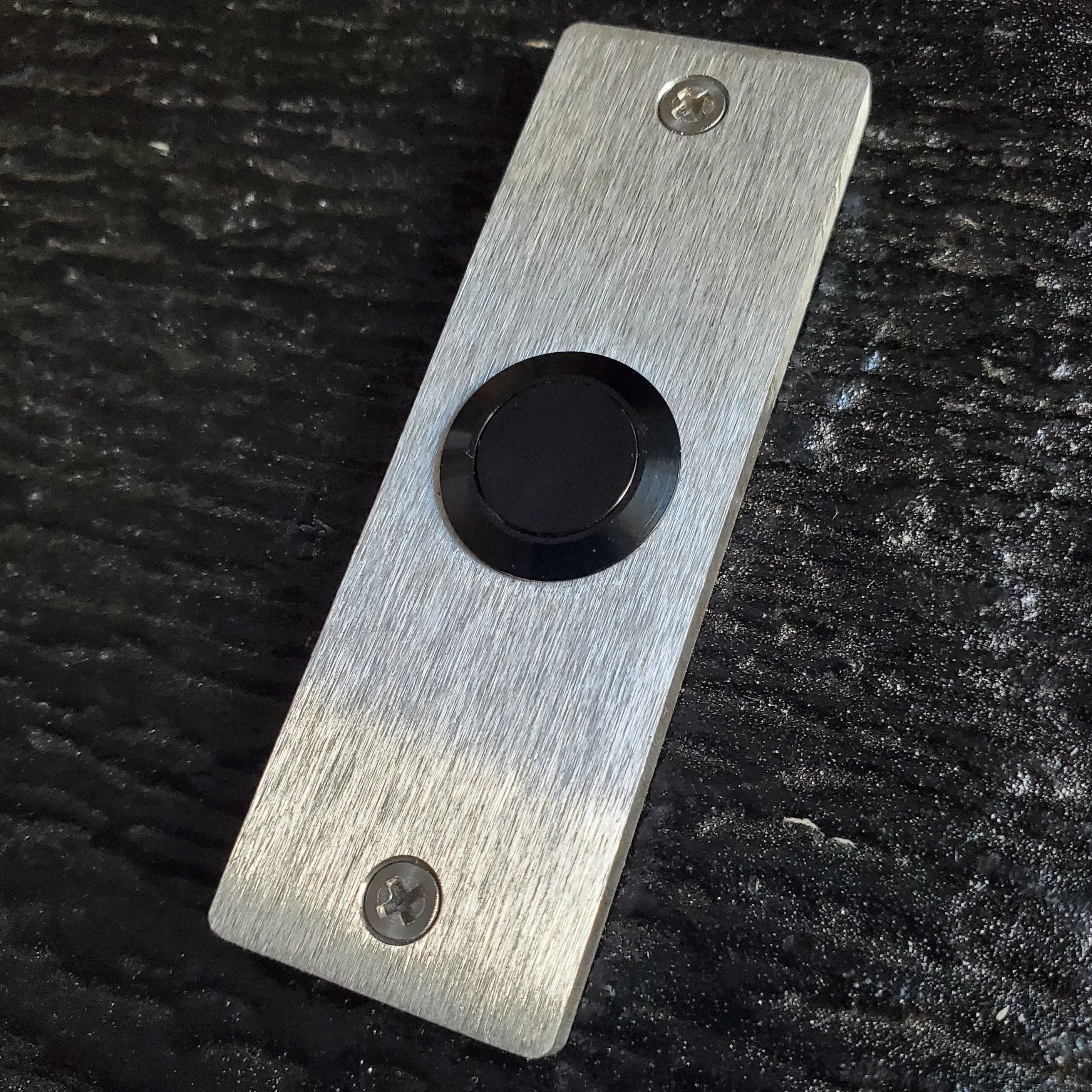 Stainless Steel Narrow Doorbell - Image 11