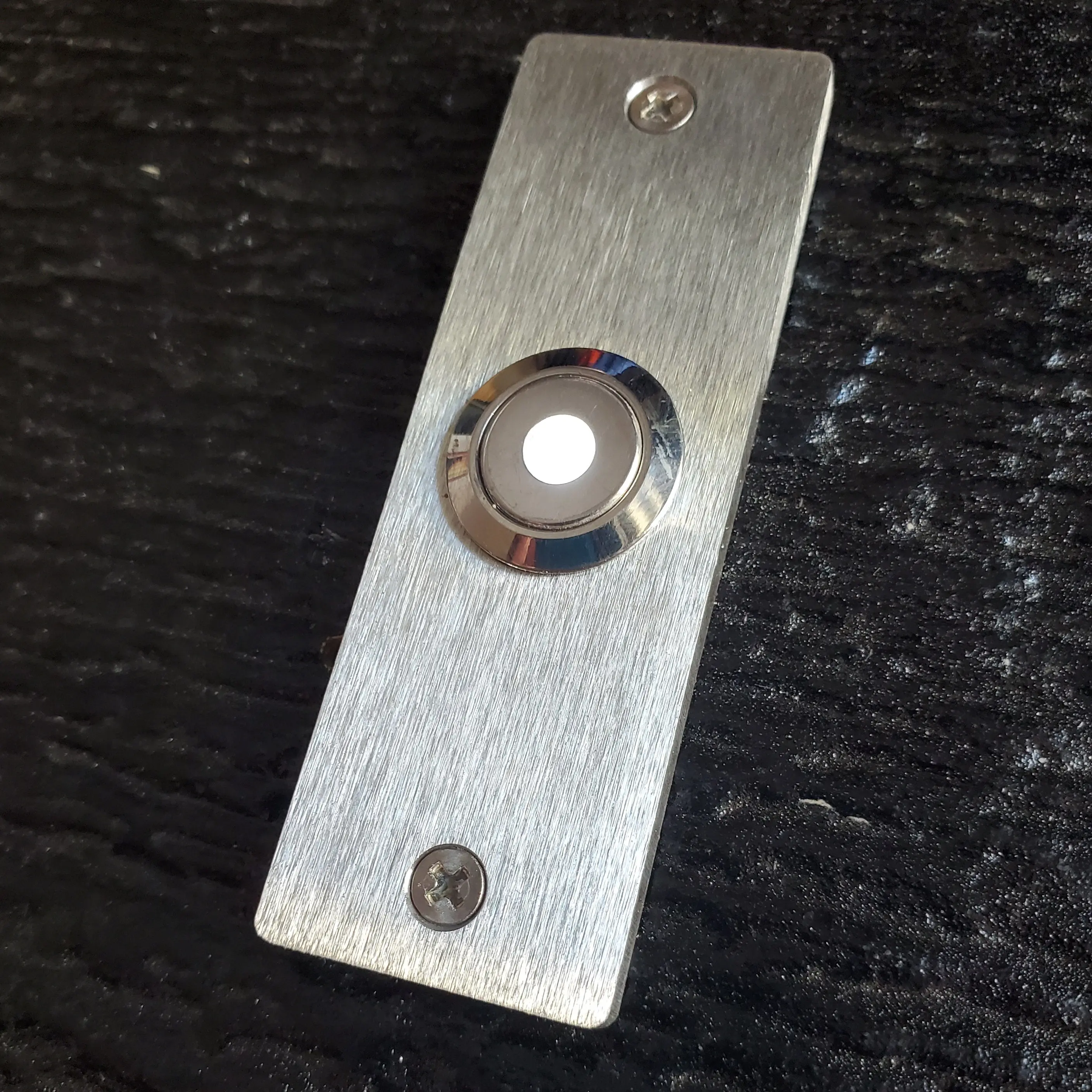 Stainless Steel Narrow Doorbell - Image 16