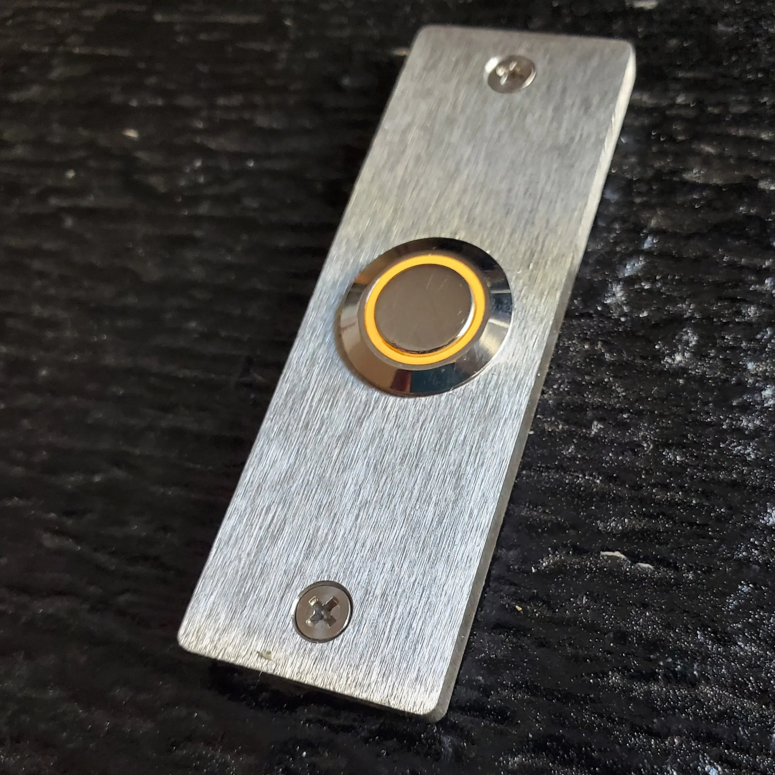 Stainless Steel Narrow Doorbell - Image 19