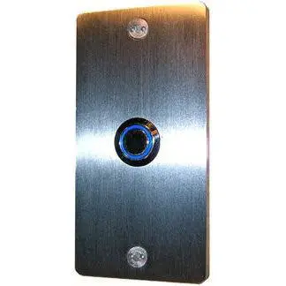 Stainless Steel Rectangle Doorbell