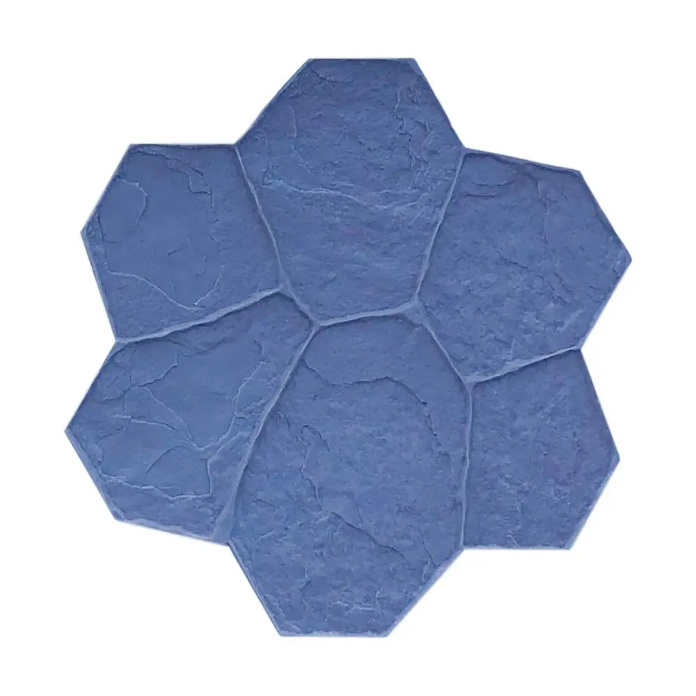 Stone Concrete Stamps - BC Random Fieldstone - Image 11