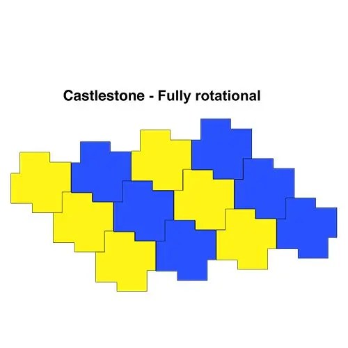 Stone Concrete Stamps - Castlestone - Image 6