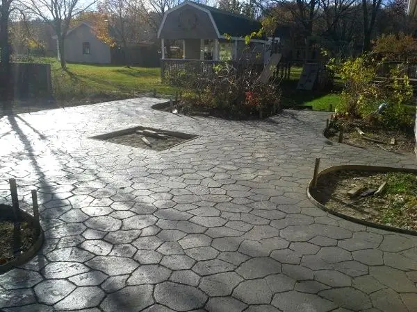 Stone Concrete Stamps - New Random Stone - Image 4