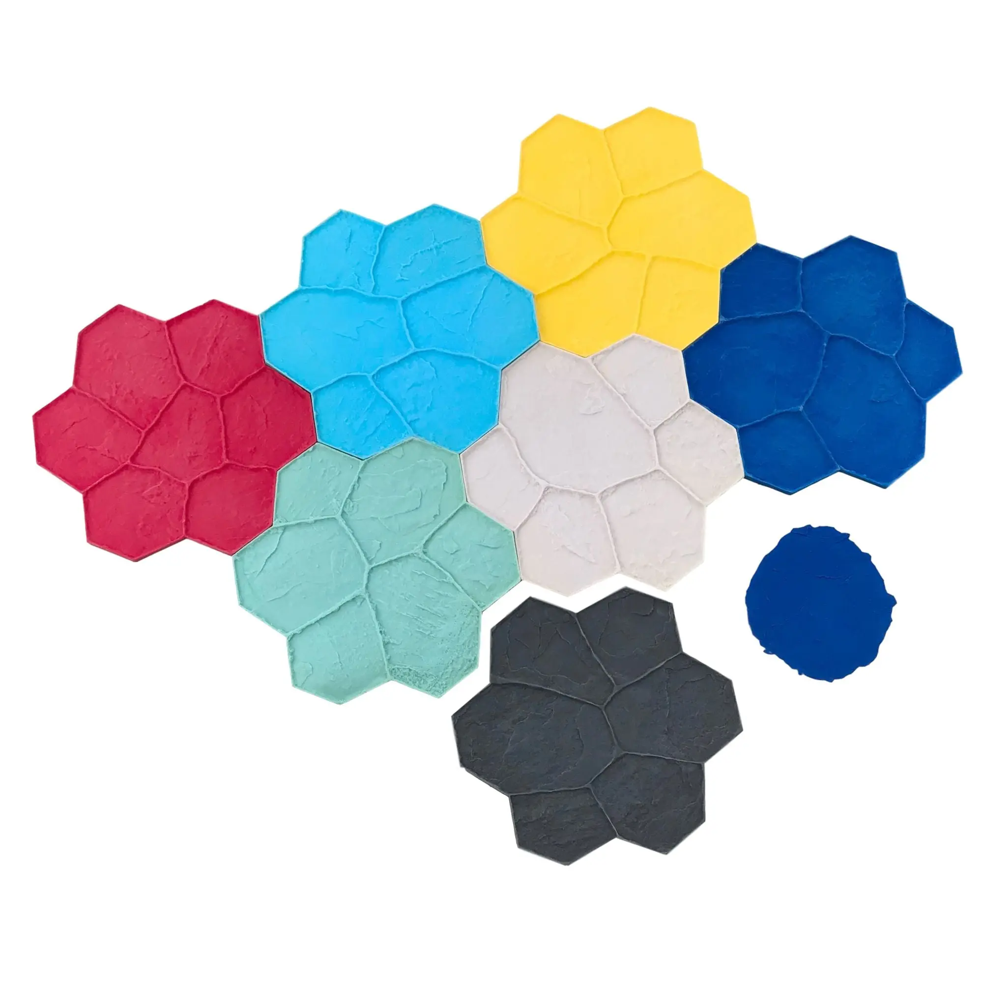 Stone Concrete Stamps - New Random Stone - Image 8