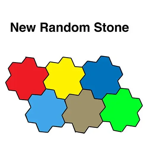 Stone Concrete Stamps - New Random Stone - Image 9