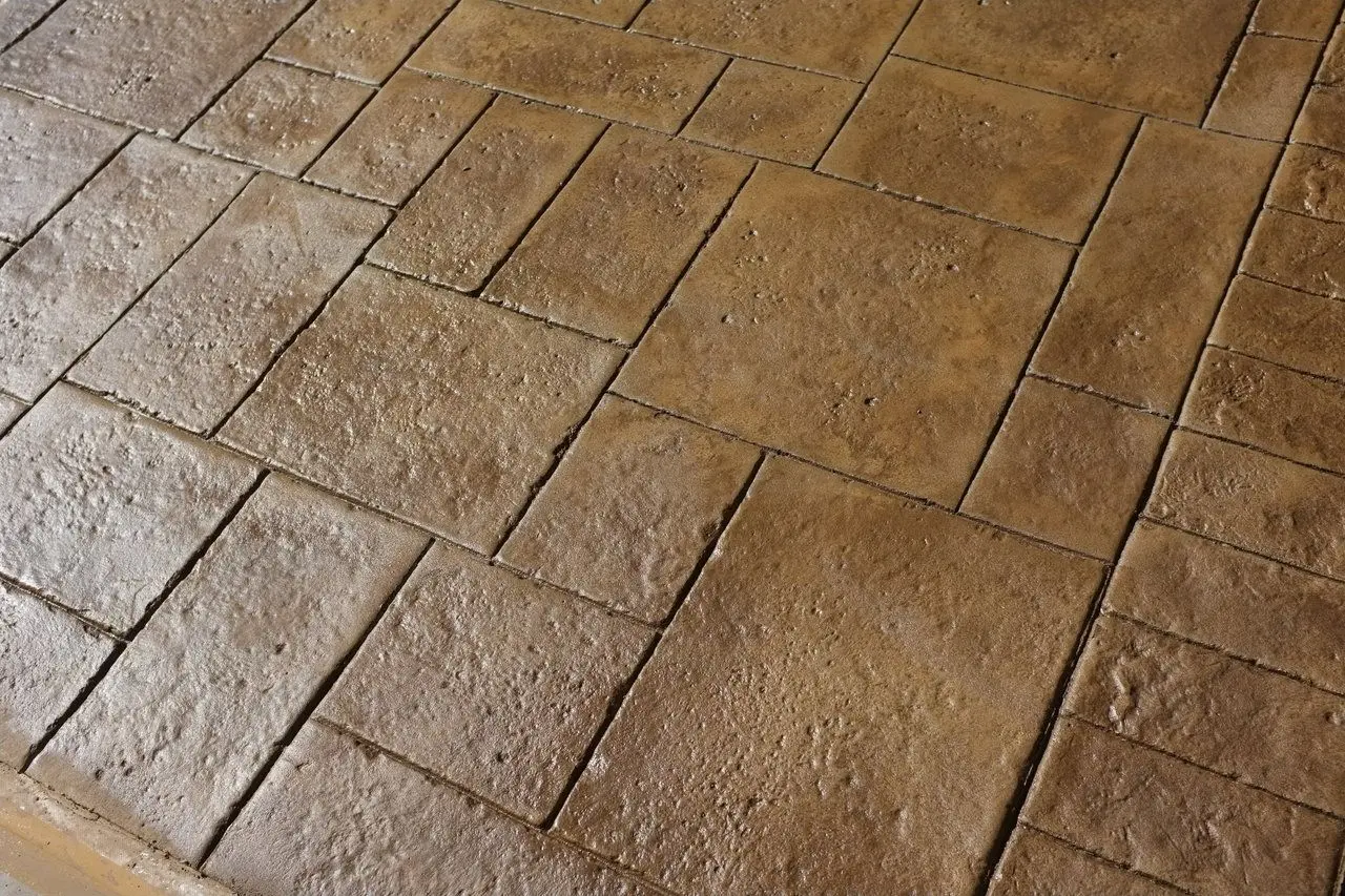 Stone Concrete Stamps - Old World Ashler - Image 3