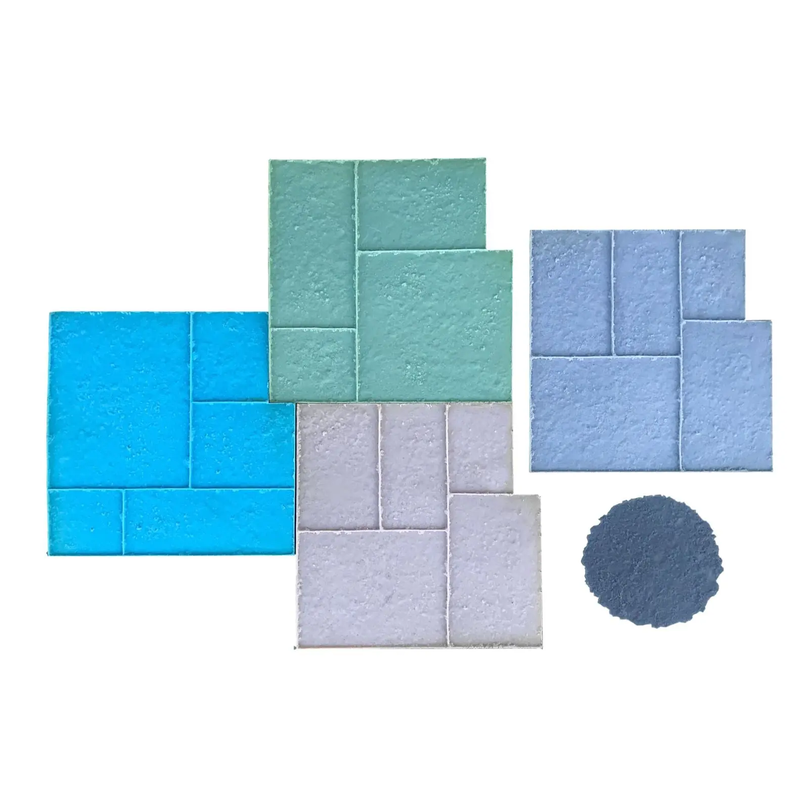 Stone Concrete Stamps - Old World Ashler - Image 5