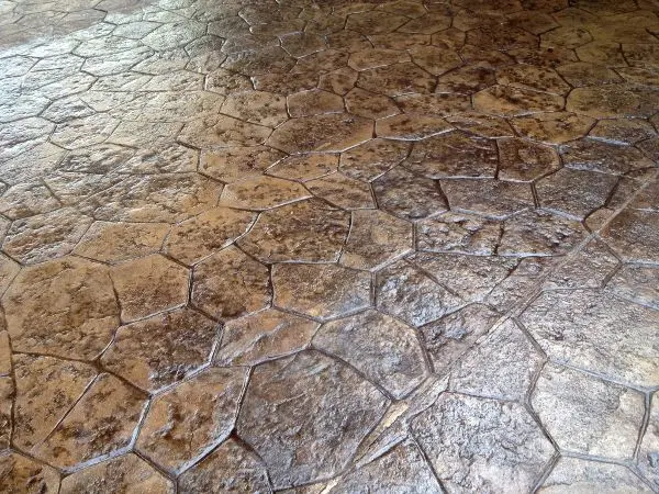 Stone Concrete Stamps - Random Rock - Image 3