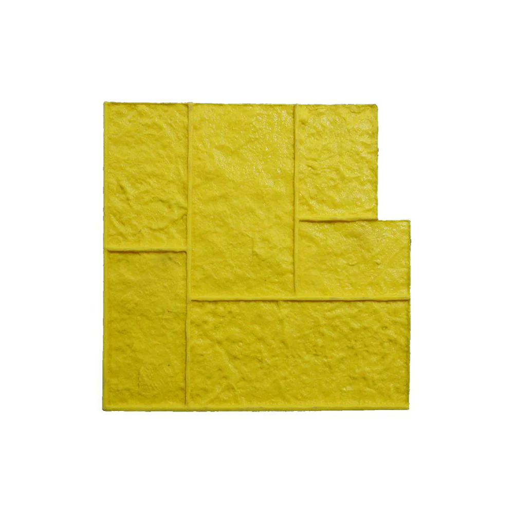 Stone Concrete Stamps - Three Rivers Ashler - Image 9