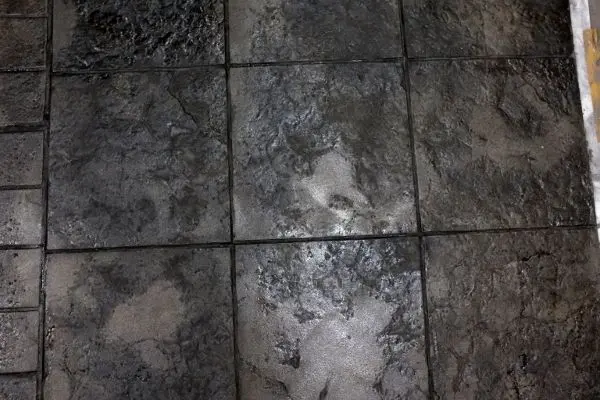 Stone Concrete Stamps - Weathered Stone Tile - Image 2