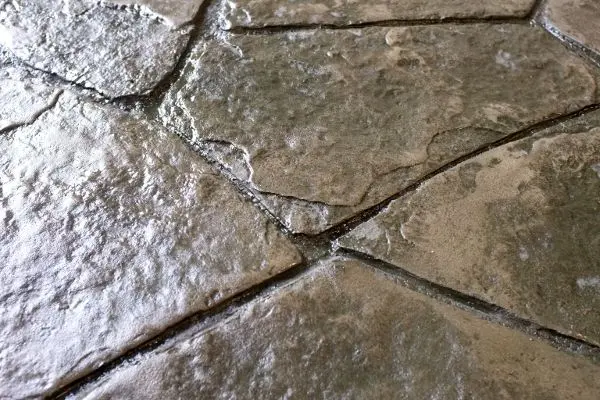 Stone Concrete Stamps - Wisconsin Flagstone - Image 4