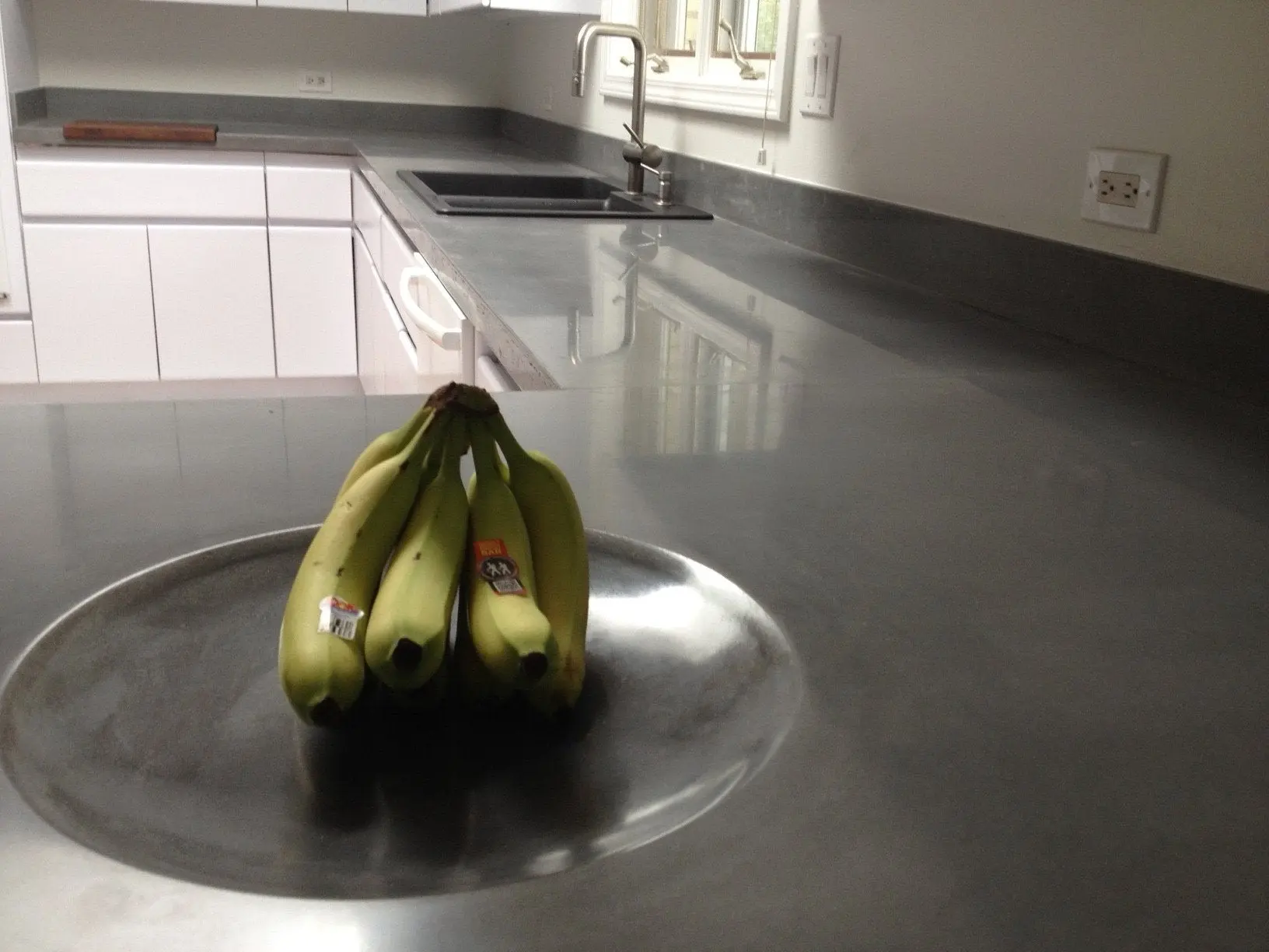 Concrete Countertop Sealer - Water Based Hybrid Polyurethane, Surecrete XS-327 - Image 10