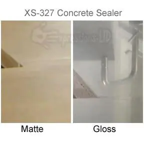 Concrete Countertop Sealer - Water Based Hybrid Polyurethane, Surecrete XS-327 - Image 4