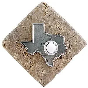 Texas Stone Doorbell