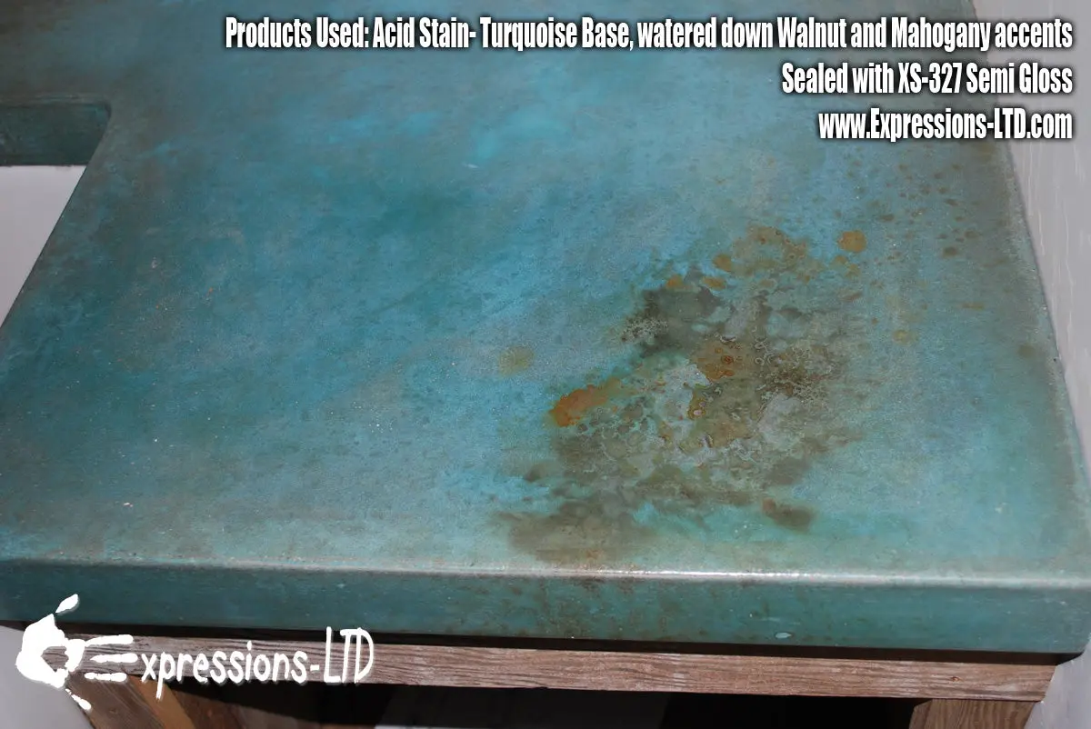 Best Concrete Countertop Sealer - XS-327 - Image 10