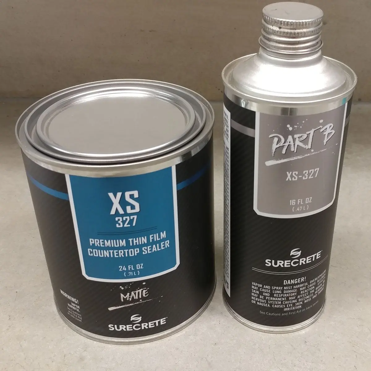 Best Concrete Countertop Sealer - XS-327 - Image 15