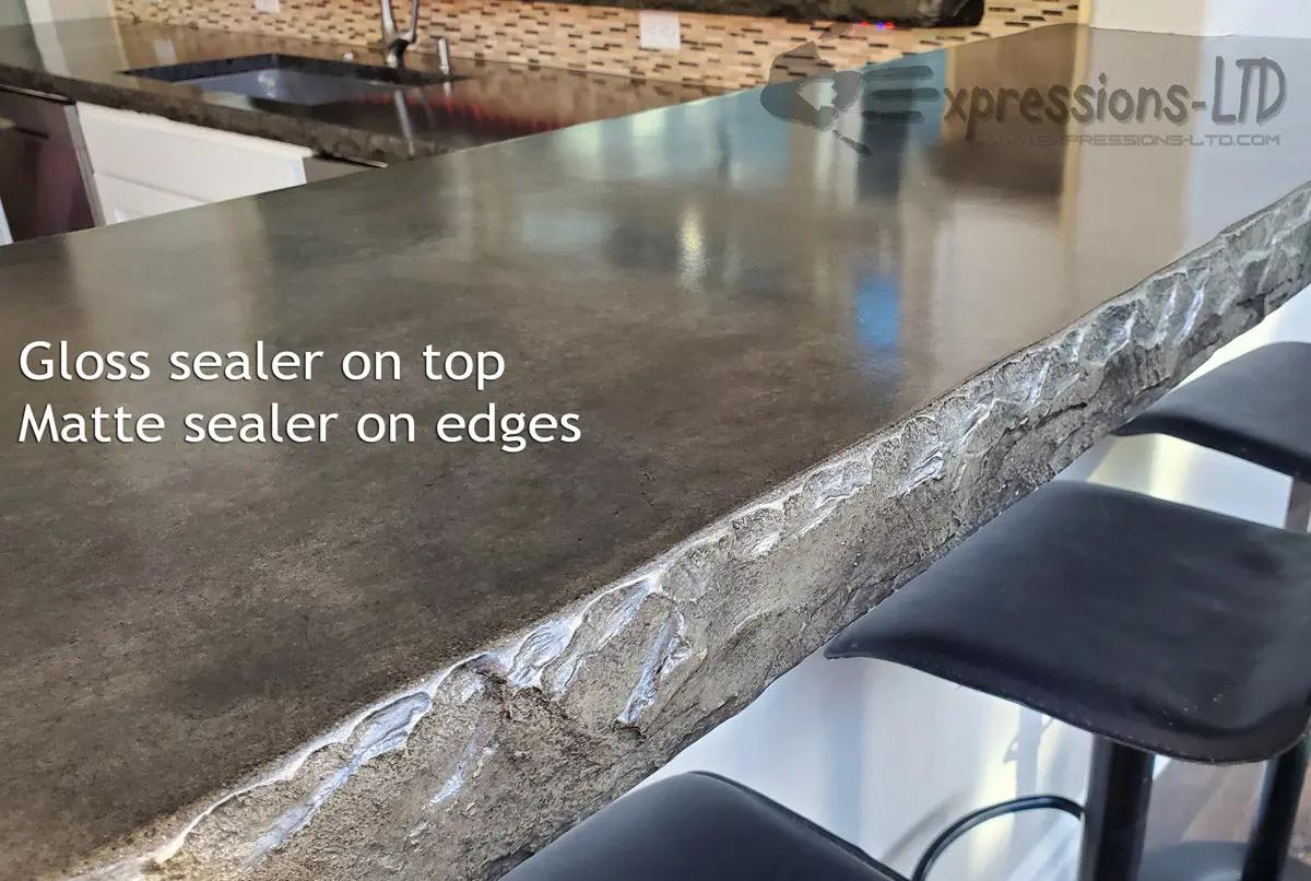 Best Concrete Countertop Sealer - XS-327 - Image 3