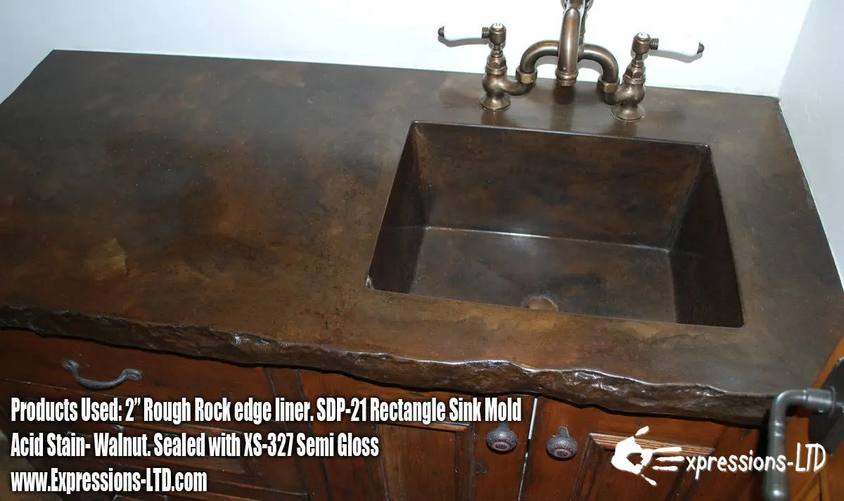 Best Concrete Countertop Sealer - XS-327 - Image 9
