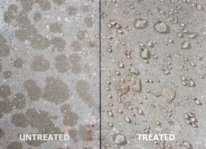 Best 'Invisible' Concrete Sealer Water-Based Silicone - Tru-Block - Image 3