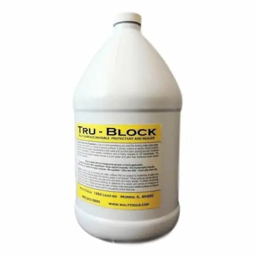 Best 'Invisible' Concrete Sealer Water-Based Silicone - Tru-Block - Image 5