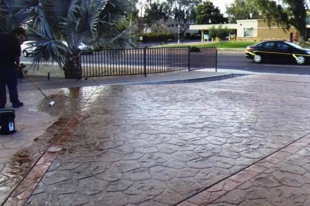 Best Stamped Concrete and Cure Sealer - Stampsheen - Image 10