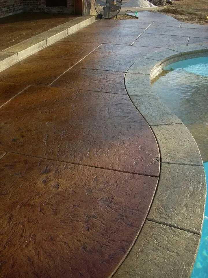 Best Stamped Concrete and Cure Sealer - Stampsheen - Image 3