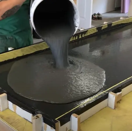 Trinic Plasticizer Powder Admix for GFRC and Concrete - Image 2