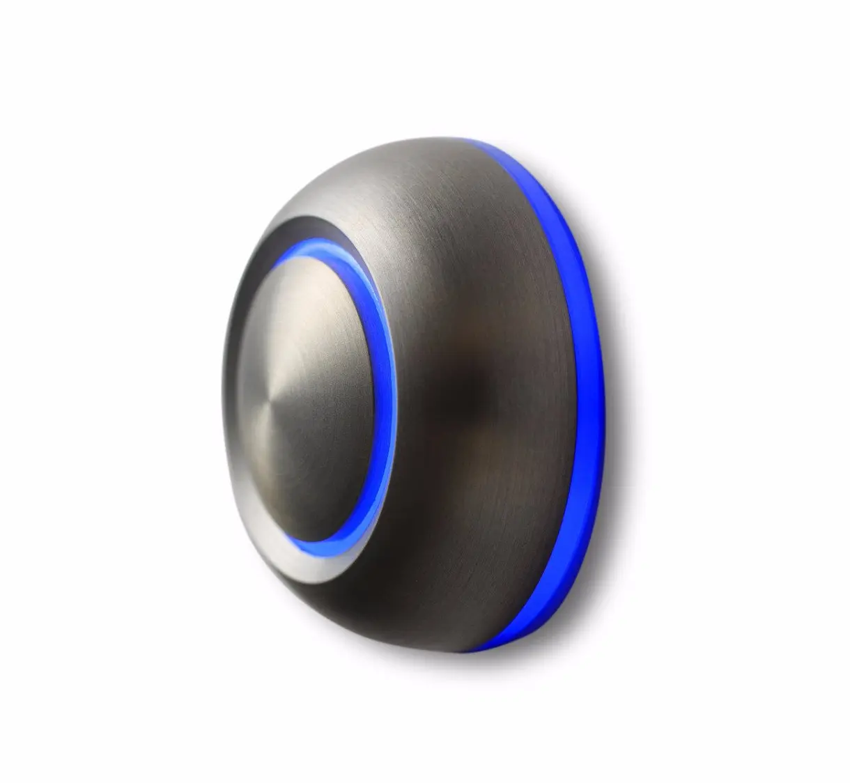 Spore Doorbells - TRUE LED Doorbell - Aluminum Finish - Image 5