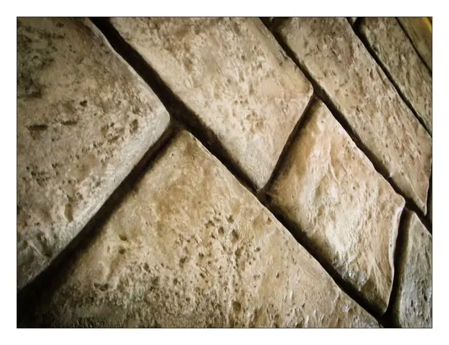 Vertical Concrete Stamp - Old Castle Block - Image 2