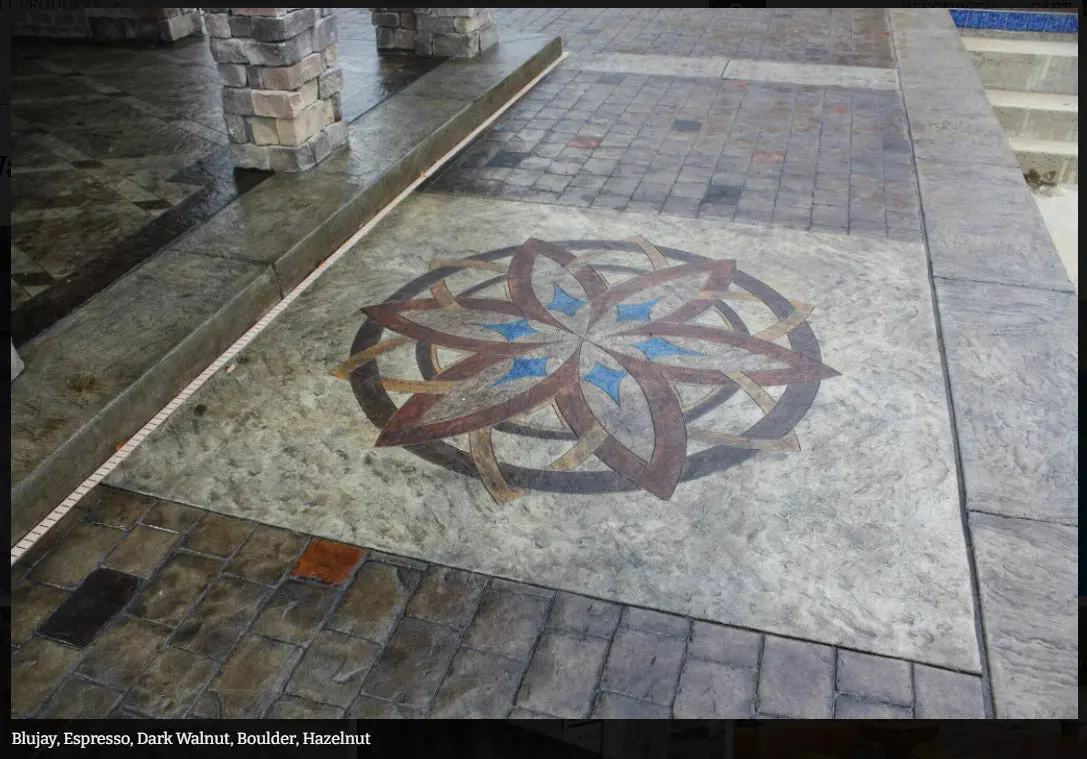 Water Based Stain for Concrete - Tru Tint WB - Image 13