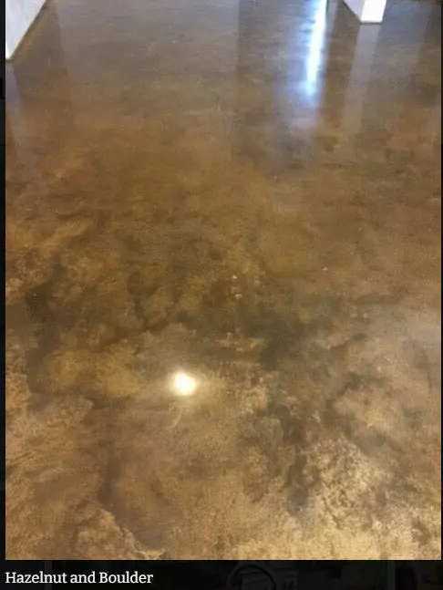 Water Based Stain for Concrete - Tru Tint WB (4oz Samples) - Image 2