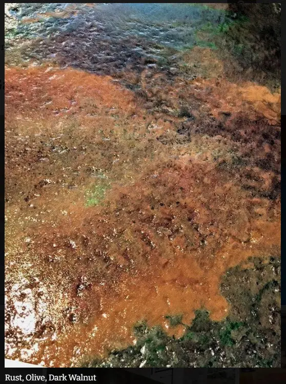 Water Based Stain for Concrete - Tru Tint WB (4oz Samples) - Image 9