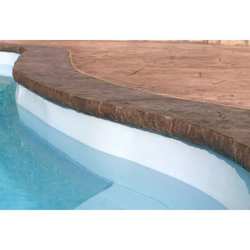 Z Poolform PVC Straight Edge Coping Forms - Image 3